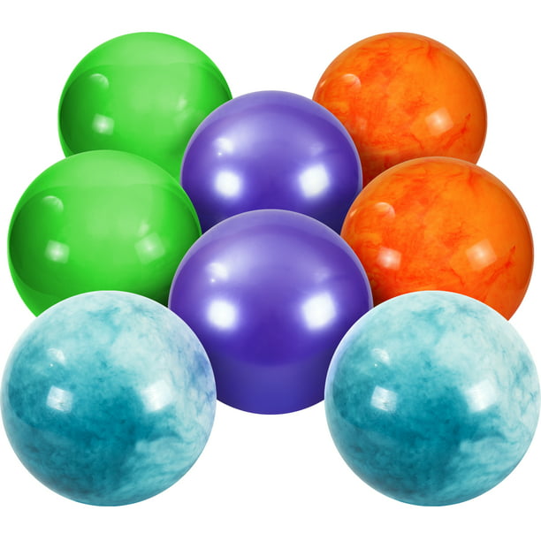 Favor Children' Toys Jumbo Balls Dual Player Game Indoor and Outdoor Sports Pulling The Balls Random Color 